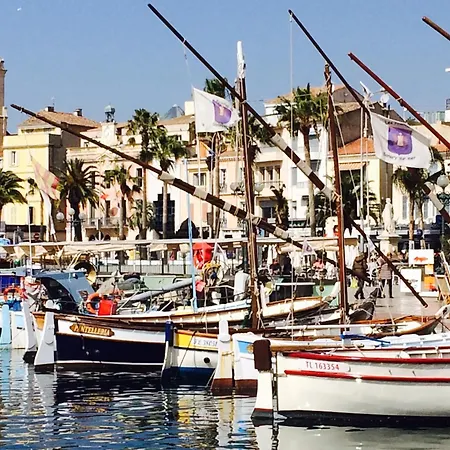 Сasa de vacaciones Maison 3 Ch A Pied Six-Fours-les-Plages